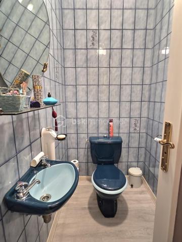 Maison de ville de 328 m²