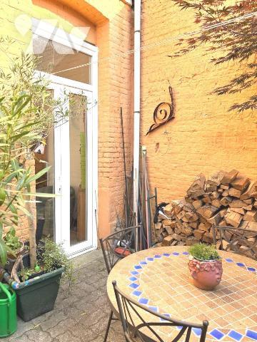 VENTE MAISON - DOUAI