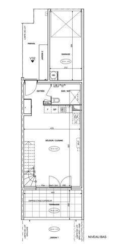 Fréjus Var - proche centre/mer/commerces- Villa contemporaine neuve 74m2+140m2 extérieurs