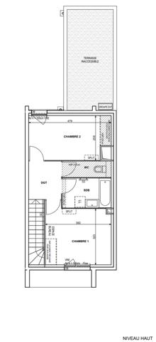 Fréjus Var - proche centre/mer/commerces- Villa contemporaine neuve 74m2+140m2 extérieurs
