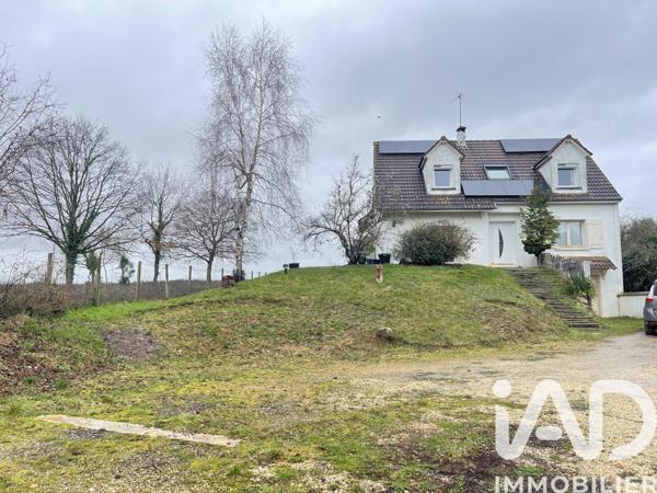 Maison à vendre 6 pièces 130 m² Soucy