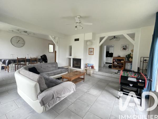 Maison à vendre 6 pièces 130 m² Soucy