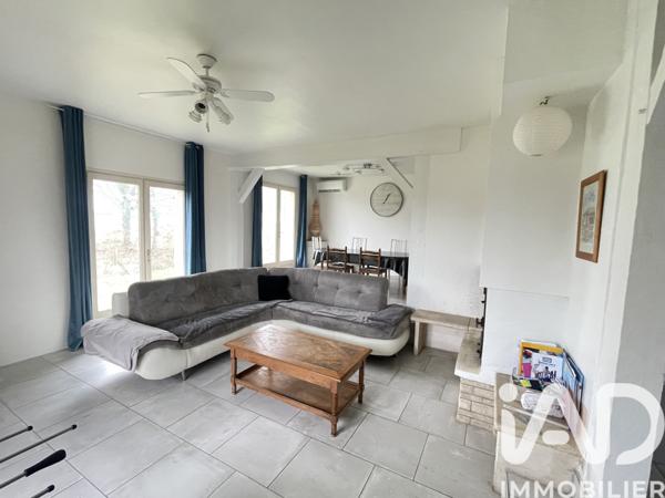 Maison à vendre 6 pièces 130 m² Soucy