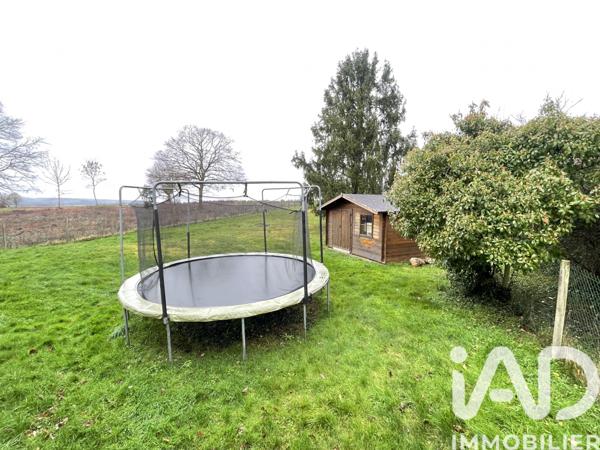 Maison à vendre 6 pièces 130 m² Soucy