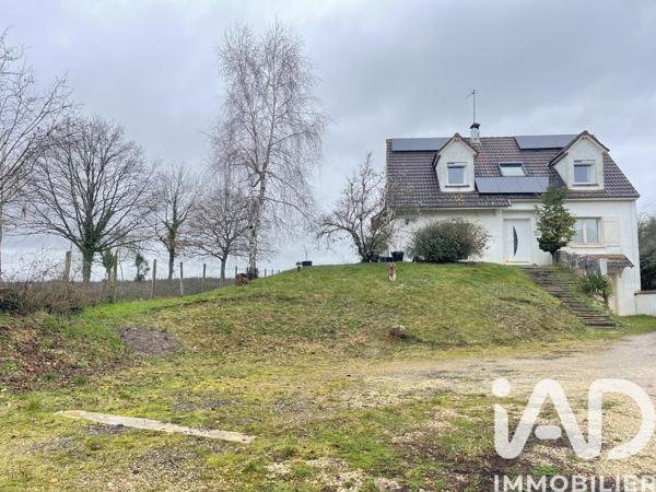 Maison à vendre 6 pièces 130 m² Soucy