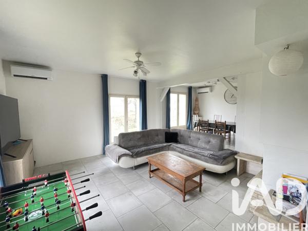 Maison à vendre 6 pièces 130 m² Soucy