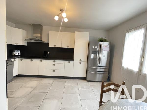 Maison à vendre 6 pièces 130 m² Soucy