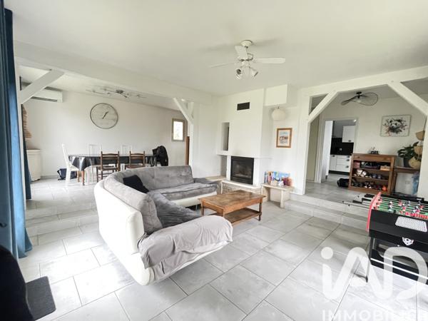 Maison à vendre 6 pièces 130 m² Soucy