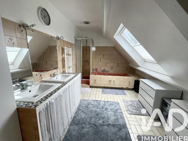 Maison à vendre 6 pièces 130 m² Soucy