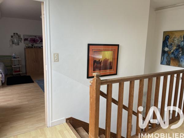 Maison à vendre 6 pièces 130 m² Soucy