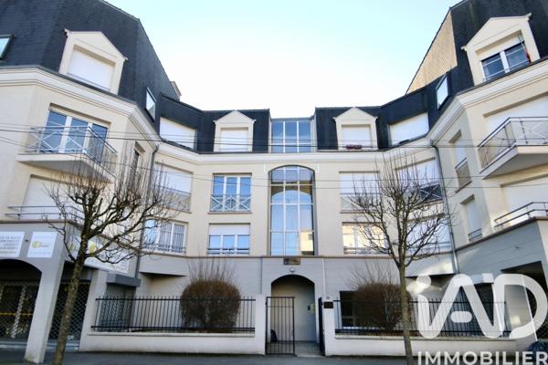 Appartement à vendre 2 pièces 44,13 m² Pontault-Combault