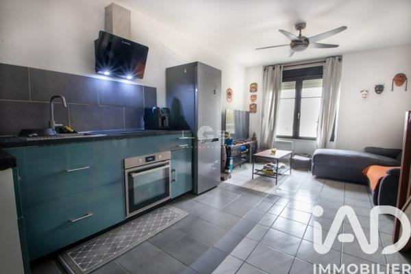 Appartement à vendre 2 pièces 44,13 m² Pontault-Combault