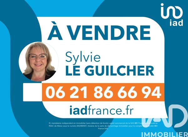 Appartement à vendre 2 pièces 44,13 m² Pontault-Combault
