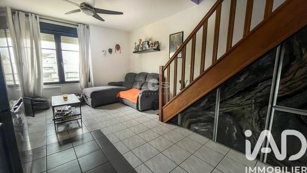Appartement à vendre 2 pièces 44,13 m² Pontault-Combault