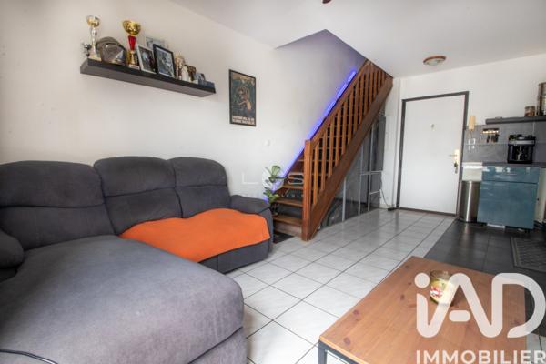 Appartement à vendre 2 pièces 44,13 m² Pontault-Combault