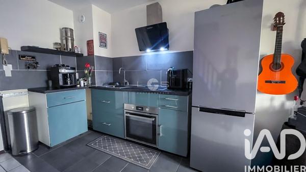 Appartement à vendre 2 pièces 44,13 m² Pontault-Combault