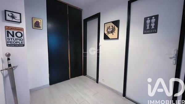 Appartement à vendre 2 pièces 44,13 m² Pontault-Combault