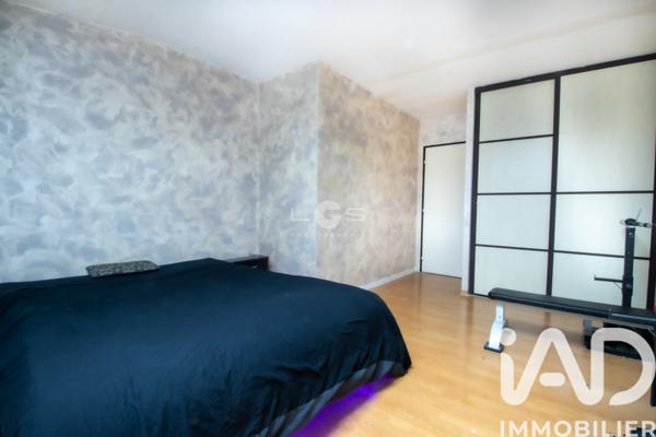 Appartement à vendre 2 pièces 44,13 m² Pontault-Combault