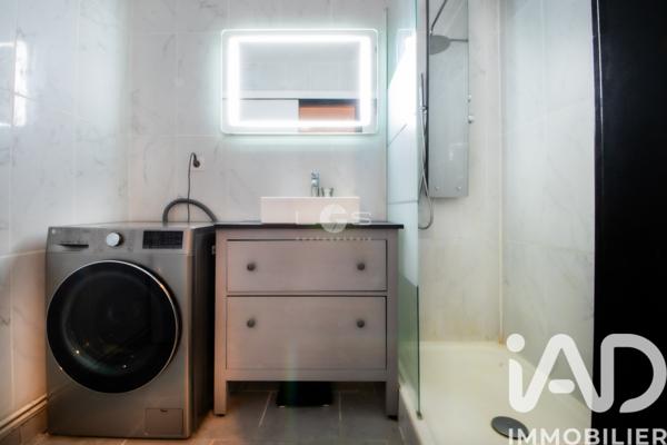 Appartement à vendre 2 pièces 44,13 m² Pontault-Combault