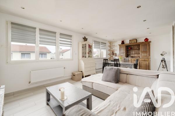 Maison à vendre 4 pièces 100 m² Saint-Nicolas-de-Port
