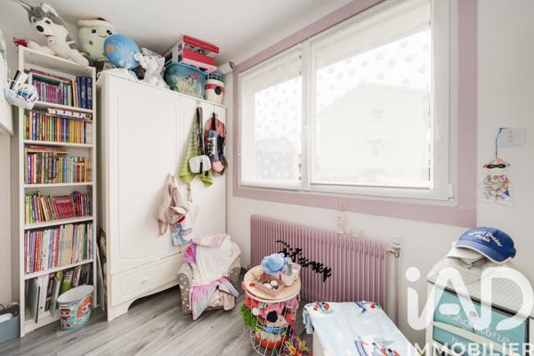 Maison à vendre 4 pièces 100 m² Saint-Nicolas-de-Port