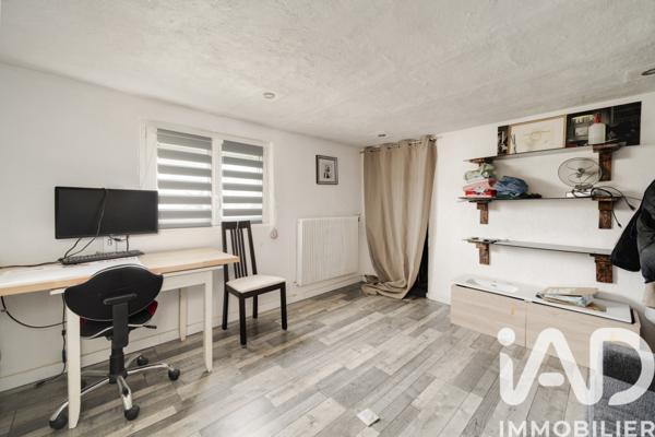 Maison à vendre 4 pièces 100 m² Saint-Nicolas-de-Port