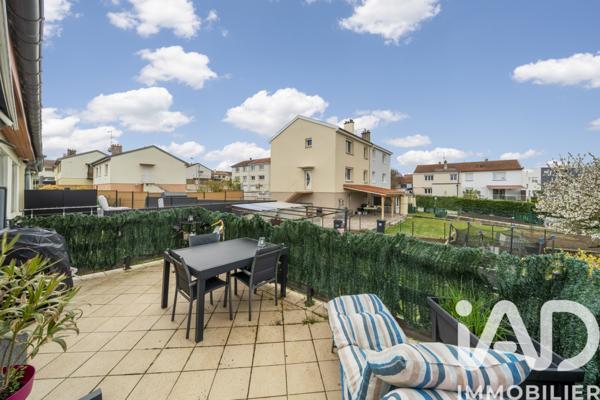 Maison à vendre 4 pièces 100 m² Saint-Nicolas-de-Port