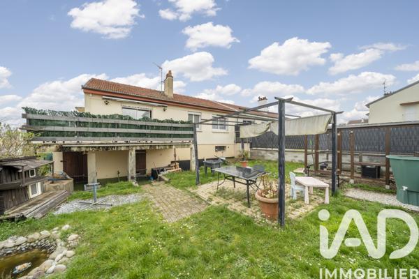 Maison à vendre 4 pièces 100 m² Saint-Nicolas-de-Port