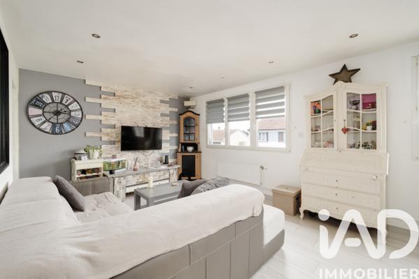 Maison à vendre 4 pièces 100 m² Saint-Nicolas-de-Port