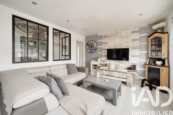Maison à vendre 4 pièces 100 m² Saint-Nicolas-de-Port