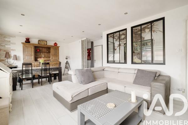 Maison à vendre 4 pièces 100 m² Saint-Nicolas-de-Port