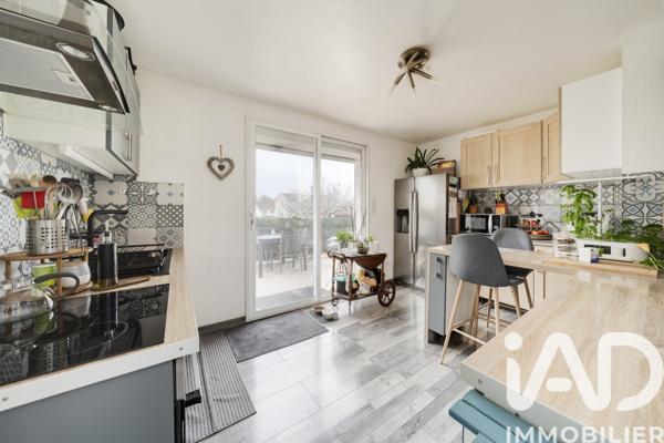 Maison à vendre 4 pièces 100 m² Saint-Nicolas-de-Port