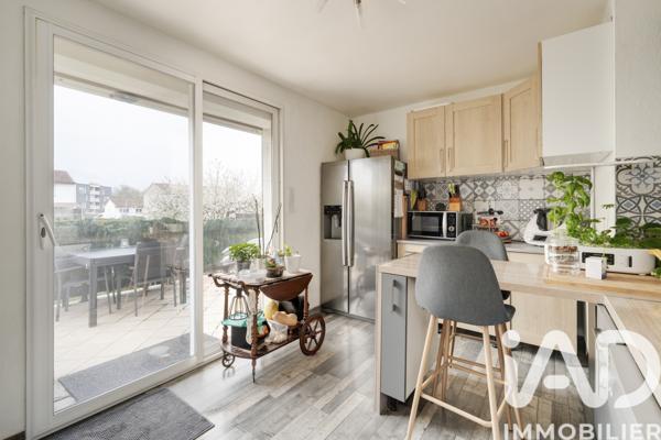 Maison à vendre 4 pièces 100 m² Saint-Nicolas-de-Port