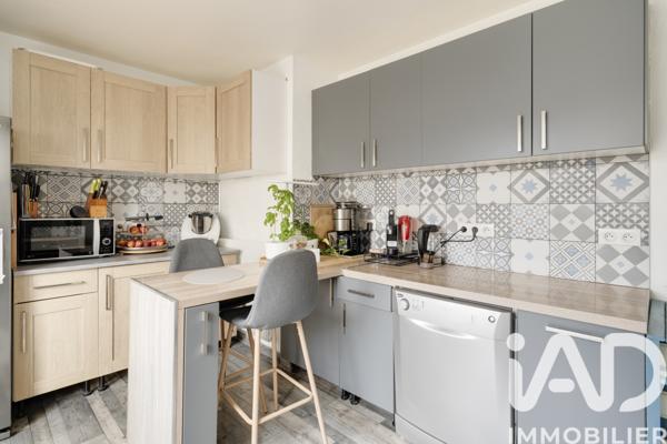 Maison à vendre 4 pièces 100 m² Saint-Nicolas-de-Port