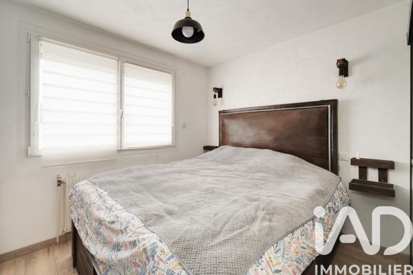 Maison à vendre 4 pièces 100 m² Saint-Nicolas-de-Port