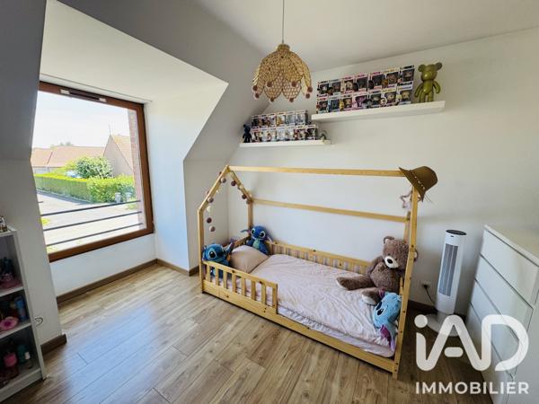 Maison à vendre 6 pièces 120 m² La Chapelle-d'Armentières