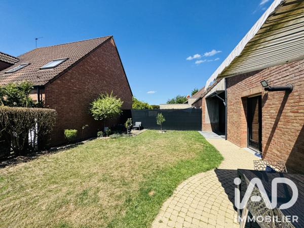 Maison à vendre 6 pièces 120 m² La Chapelle-d'Armentières