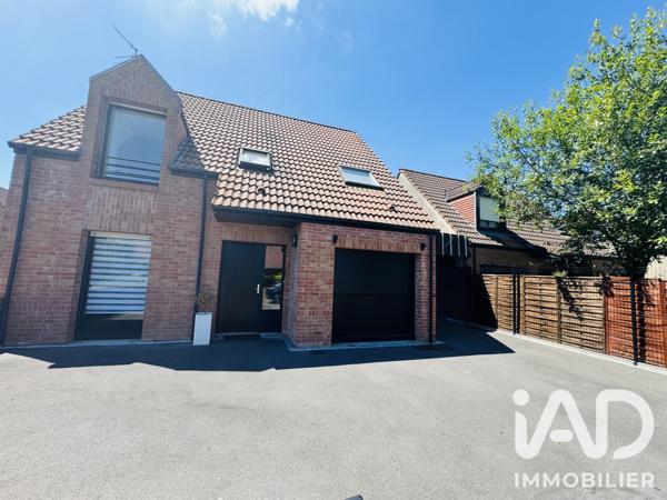 Maison à vendre 6 pièces 120 m² La Chapelle-d'Armentières