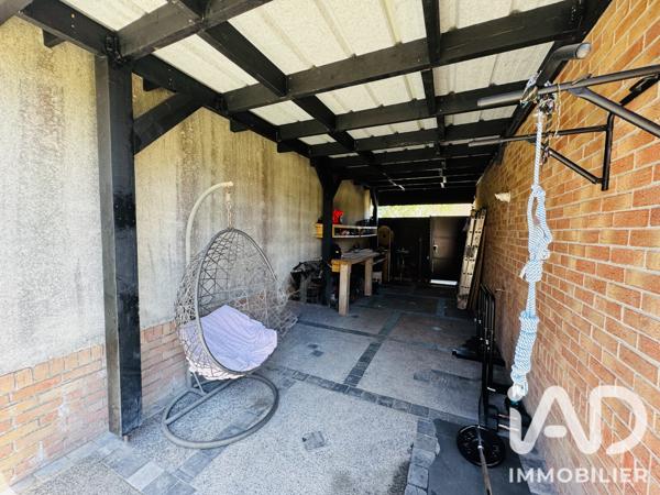 Maison à vendre 6 pièces 120 m² La Chapelle-d'Armentières