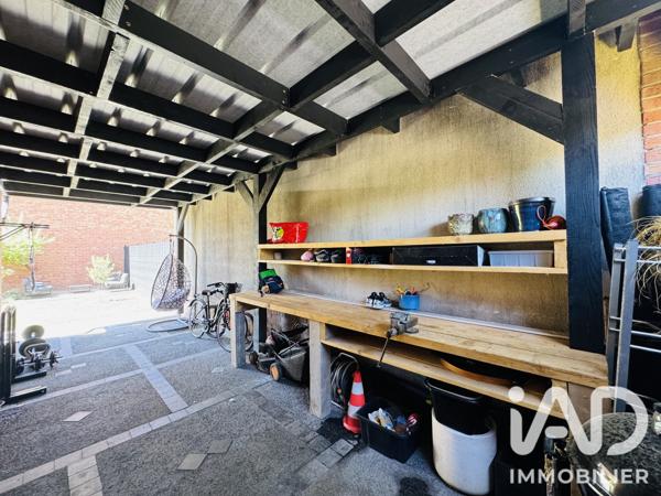 Maison à vendre 6 pièces 120 m² La Chapelle-d'Armentières