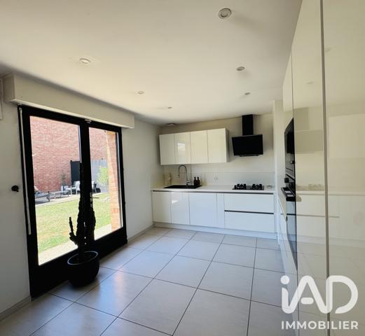 Maison à vendre 6 pièces 120 m² La Chapelle-d'Armentières