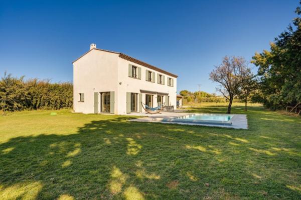 Vente Maison de luxe Aix-en-Provence 7 Pièces 200 m²