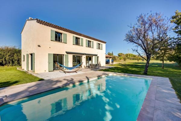 Vente Maison de luxe Aix-en-Provence 7 Pièces 200 m²