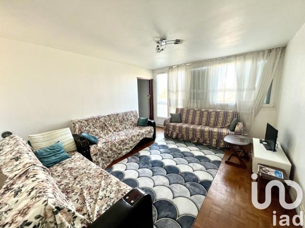 Appartement à vendre 3 pièces 66 m² Villeneuve-Saint-Georges