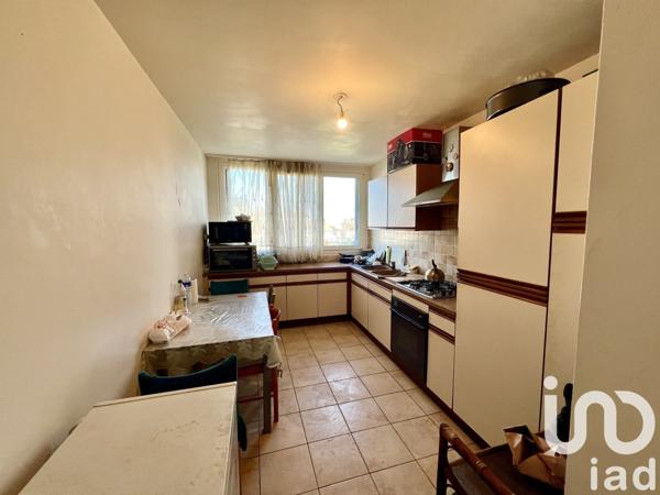 Appartement à vendre 3 pièces 66 m² Villeneuve-Saint-Georges