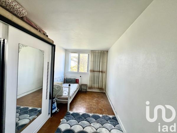 Appartement à vendre 3 pièces 66 m² Villeneuve-Saint-Georges