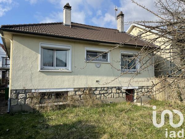 Maison traditionnelle 5 pièces de 76 m² à Savigny-sur-Orge (91600)