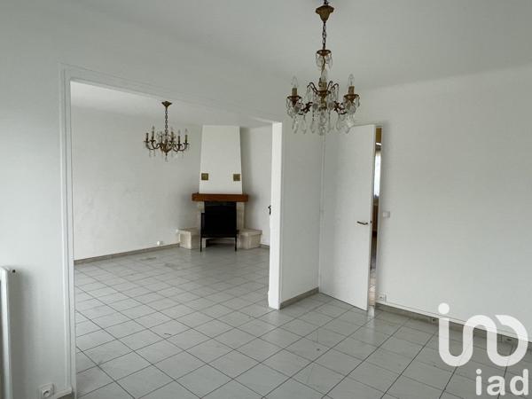 Maison traditionnelle 5 pièces de 76 m² à Savigny-sur-Orge (91600)