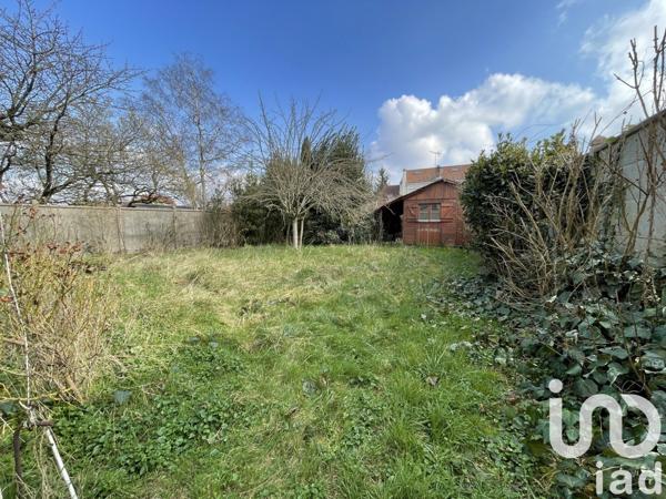 Maison traditionnelle 5 pièces de 76 m² à Savigny-sur-Orge (91600)