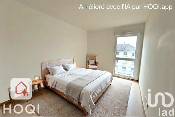 Location appartement 3 pièces 62 m² Chambray-lès-Tours